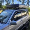 TrailLite Clamshell Rooftop Tent 2 Person