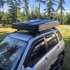 TrailLite Clamshell Rooftop Tent 2 Person
