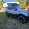 TrailLite Clamshell Rooftop Tent 2 Person