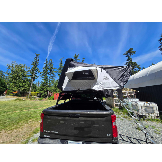 Outland Compact Hard Shell Rooftop Tent 2–3 Person