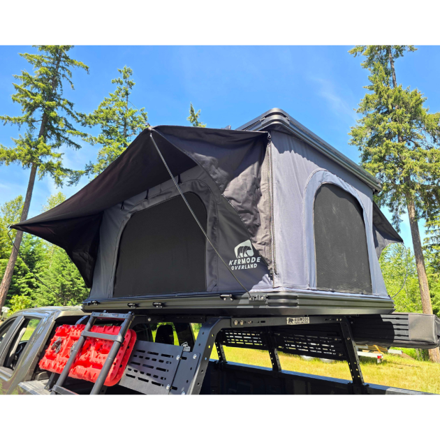 Skyrise Aluminum Pop-Up Hard Shell Roof Top Tent