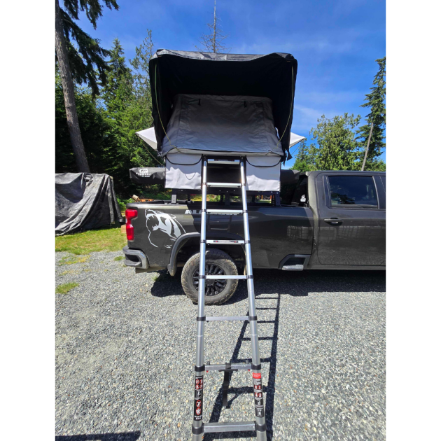 Outland Compact Hard Shell Rooftop Tent 2–3 Person