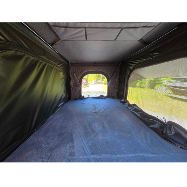 Skyrise Aluminum Pop-Up Hard Shell Roof Top Tent