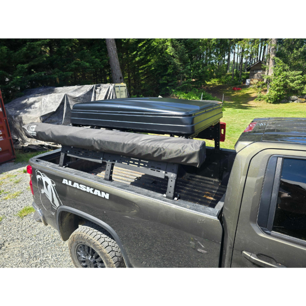Outland Compact Hard Shell Rooftop Tent 2–3 Person