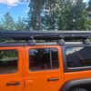 Ridgeline Compact Hardshell Roof Top Tent