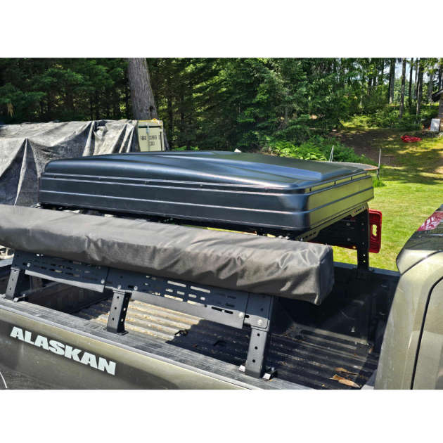 Outland Compact Hard Shell Rooftop Tent 2–3 Person
