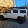 Overland camping setup featuring a Summit Edge