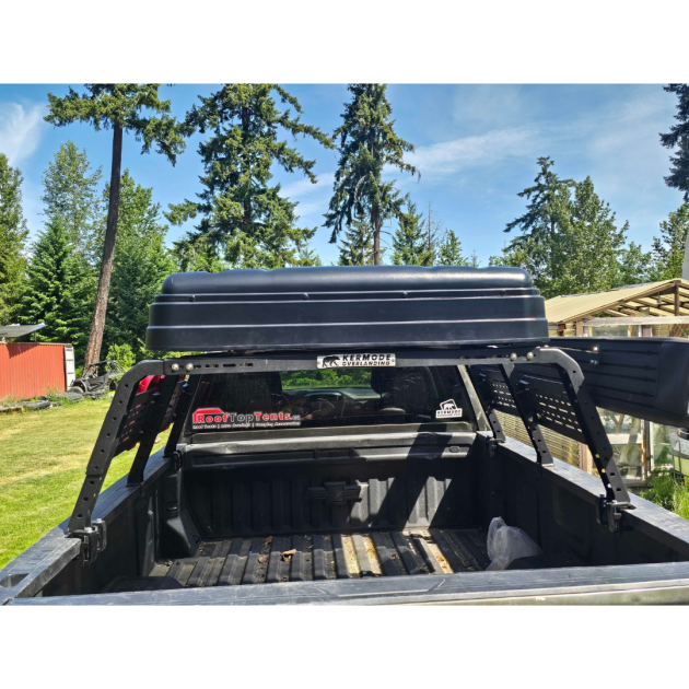 Outland Compact Hard Shell Rooftop Tent 2–3 Person
