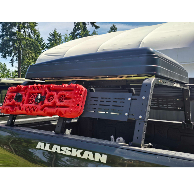 Outland Compact Hard Shell Rooftop Tent 2–3 Person