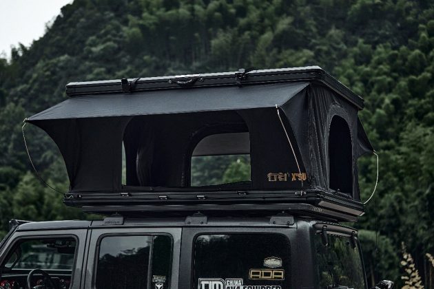 roof tent