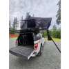Ridgeline Compact Hardshell Roof Top Tent for overlanding, camping, and truck bed adventure setups