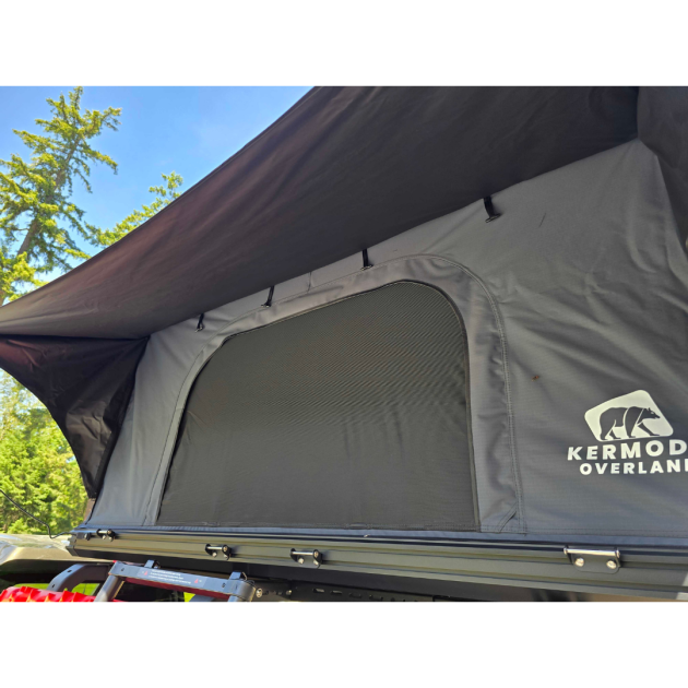 Skyrise Aluminum Pop-Up Hard Shell Roof Top Tent