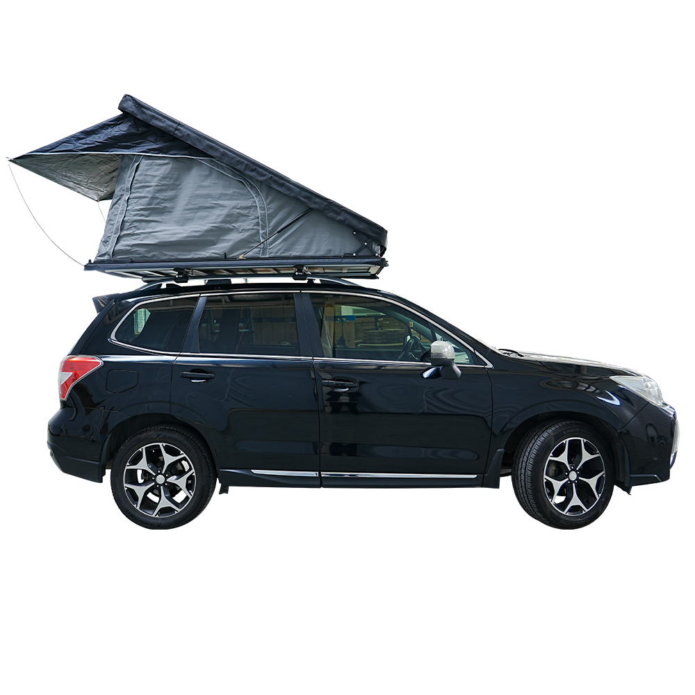 Clamshell Soft Shell Rooftop Tent 2–3 Person - Image 7