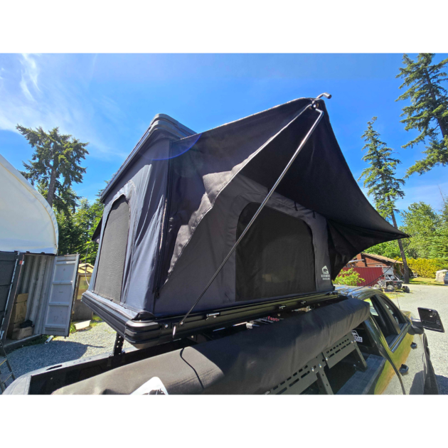 Skyrise Aluminum Pop-Up Hard Shell Roof Top Tent