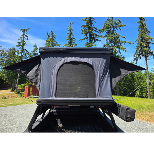 Skyrise Aluminum Pop-Up Hard Shell Roof Top Tent