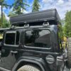 Outland Compact Hard Shell Rooftop Tent 2–3 Person