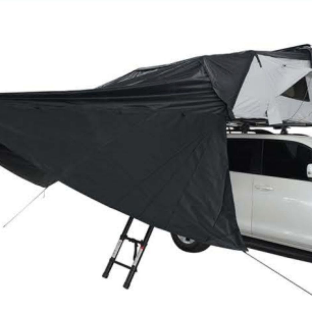 Compact Hard Shell Rooftop Tent 2–3 Person - Image 2