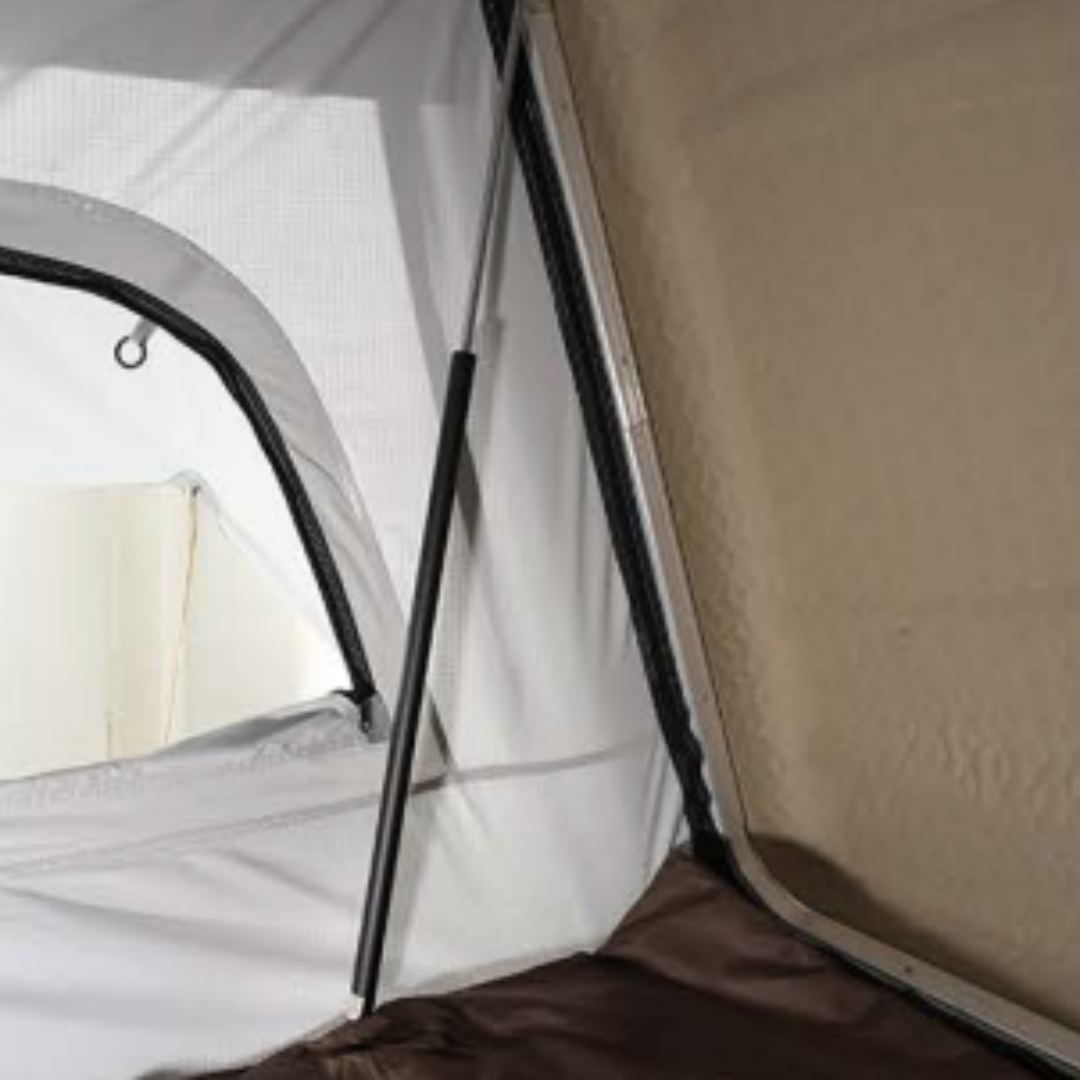 Compact Hard Shell Rooftop Tent 2–3 Person - Image 5