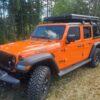Ridgeline Compact Hardshell Roof Top Tent