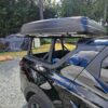 Outland Compact Hard Shell Rooftop Tent 2–3 Person