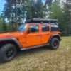 Ridgeline Compact Hardshell Roof Top Tent