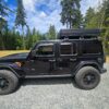 JE8A7M6IOutland Compact Hard Shell Rooftop Tent 2–3 Person