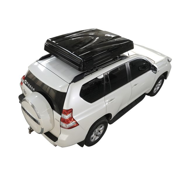 compact hardshell roof tent