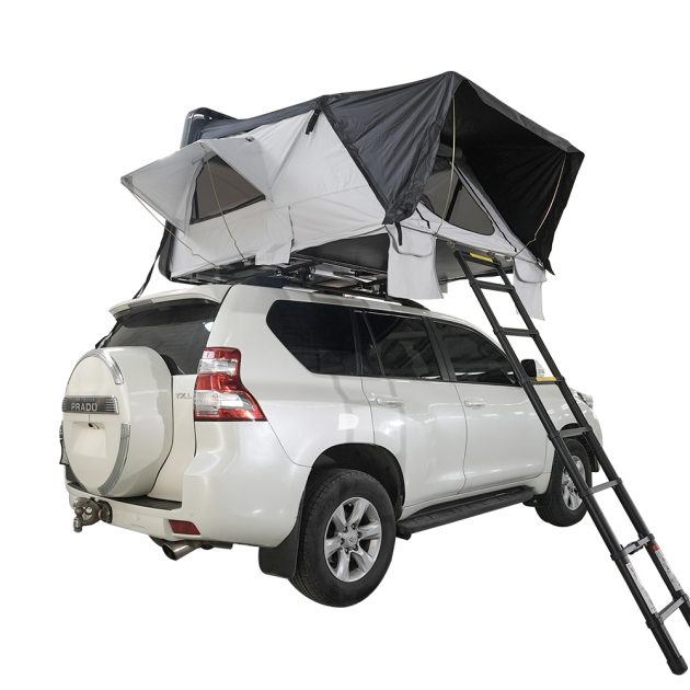 compact roof top tent