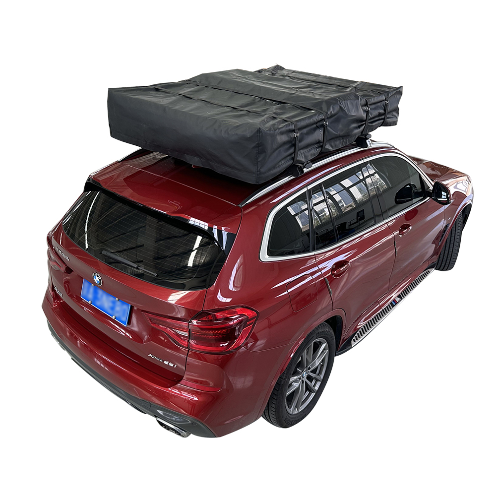 Extended Soft Shell Rooftop Tent 4–5 Person - Image 4