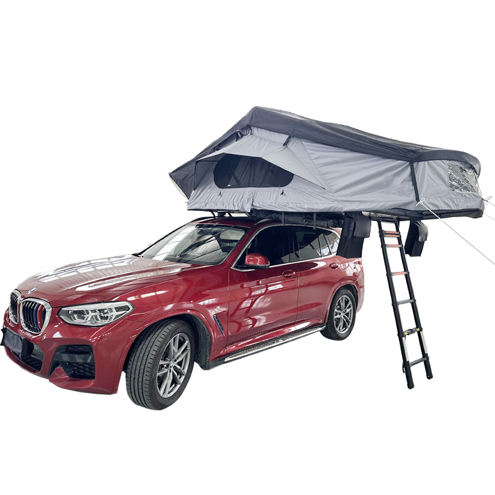 Extended Soft Shell Rooftop Tent 4–5 Person - Image 3