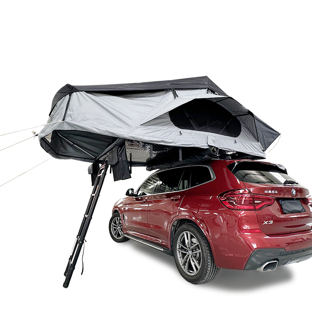 Extended Soft Shell Rooftop Tent 4–5 Person - Image 6