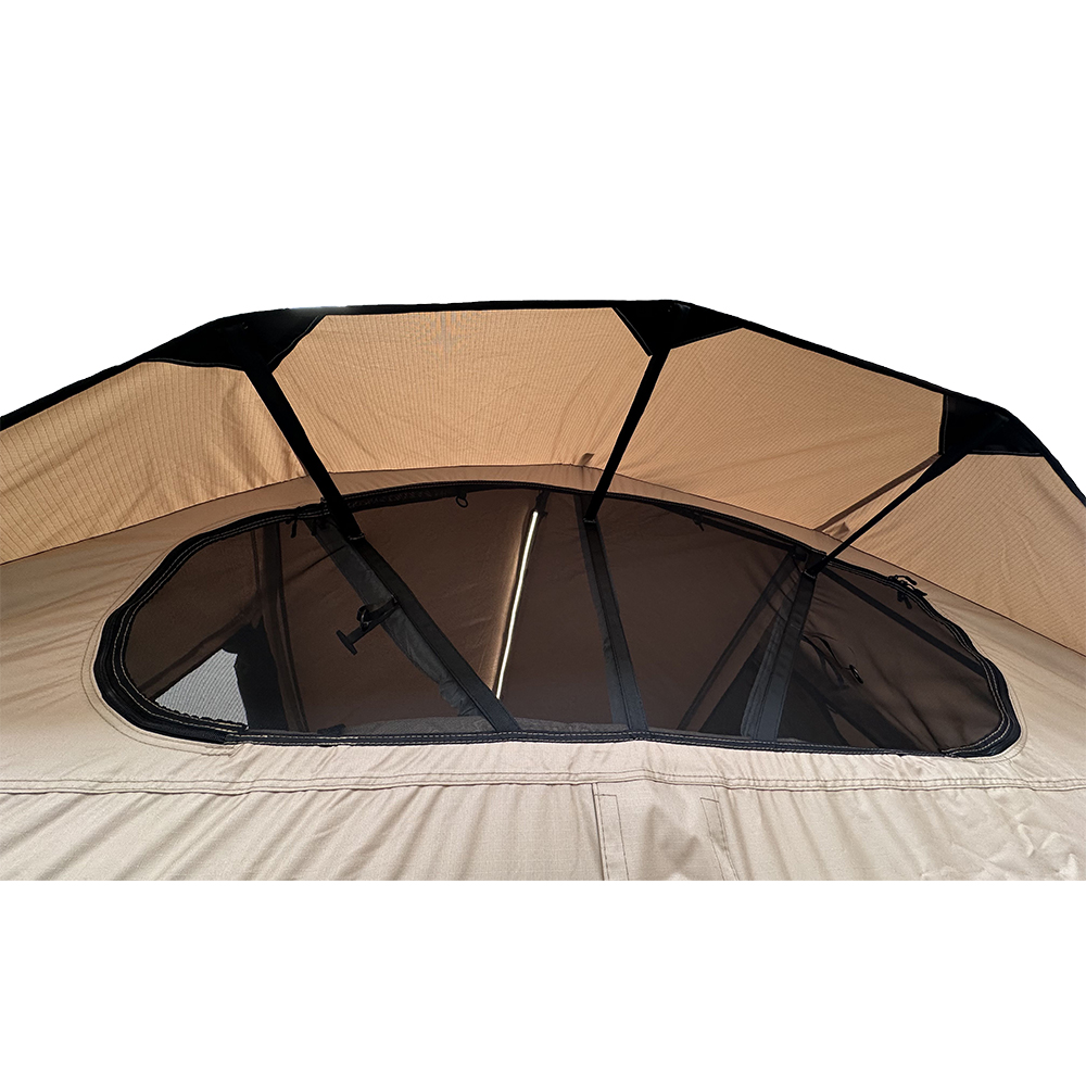 Extended Soft Shell Rooftop Tent 4–5 Person - Image 8