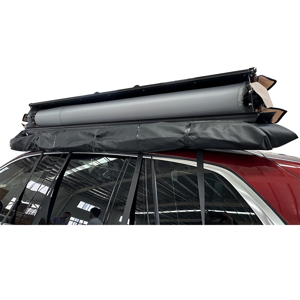 Extended Soft Shell Rooftop Tent 4–5 Person - Image 10