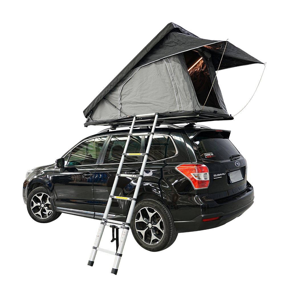 Clamshell Soft Shell Rooftop Tent 2–3 Person - Image 5