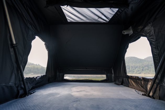 best roof top tent