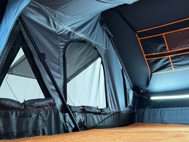 quality roof tent canada