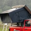 compact hardshell roof tent