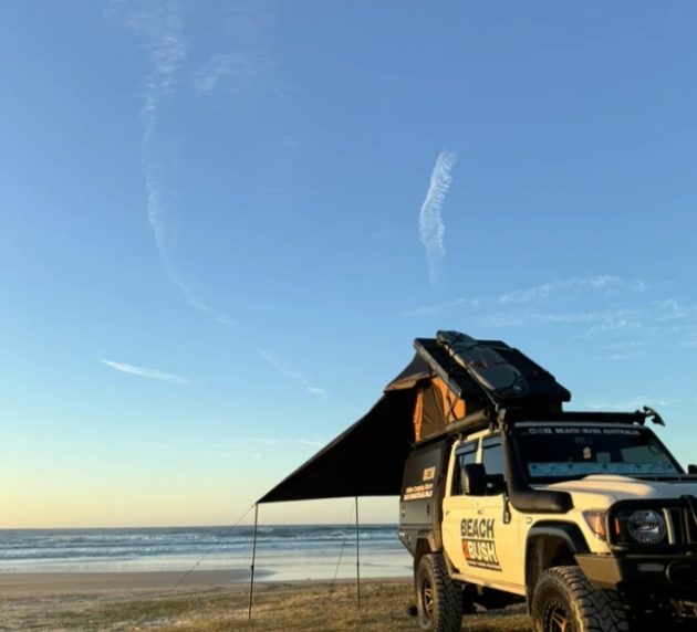 canadian hardshell roof top tent