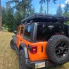Ridgeline Compact Hardshell Roof Top Tent