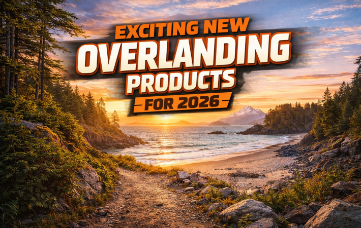overlanding products 2026 canada