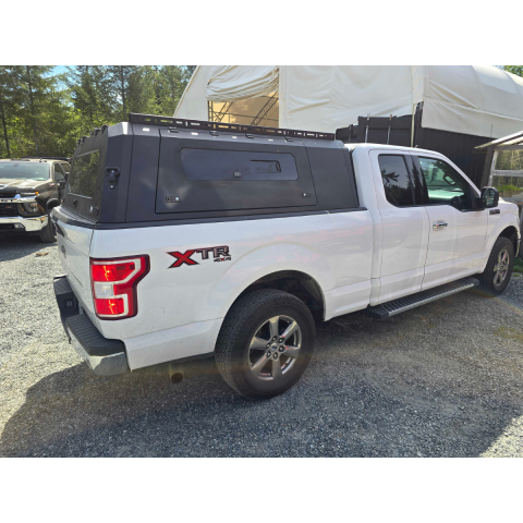 Ford F-150 6.5FT Truck Canopy for Overland & Work Use
