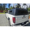 Heavy-Duty Aluminum Canopy for Chevy Silverado