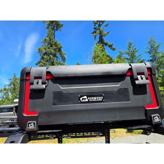 Expedition Box 90 Storage Box Black