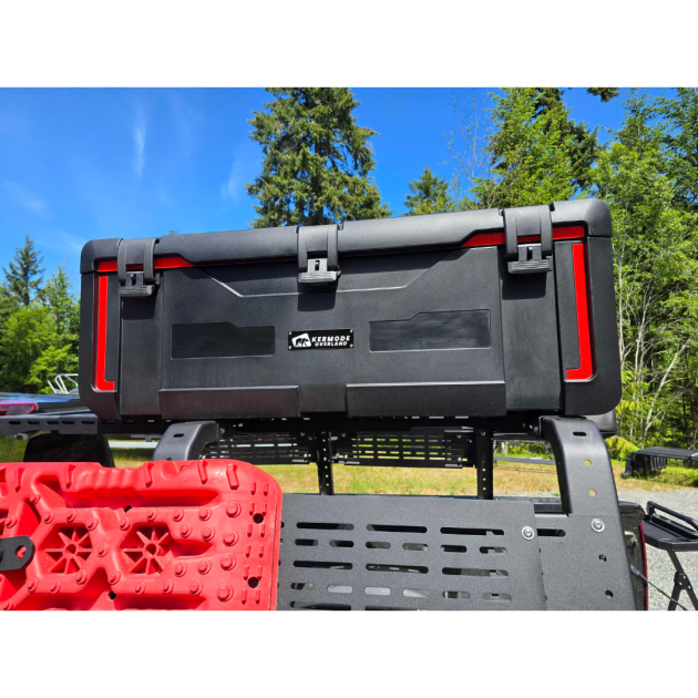 Expedition Box 175 Storage Box Black