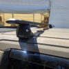 ApexMount™ Series Cross Bars Mounts to Bare Vehicle Roof