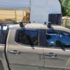 ApexMount™ Series Cross Bars Mounts to Bare Vehicle Roof