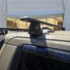 ApexMount™ Series Cross Bars Mounts to Bare Vehicle Roof