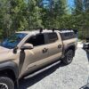 Aluminum Truck Canopy – Toyota Tacoma (2024+)