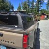 Aluminum Truck Canopy – Toyota Tacoma (2024+)