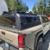 Aluminum Truck Canopy – Toyota Tacoma (2024+)